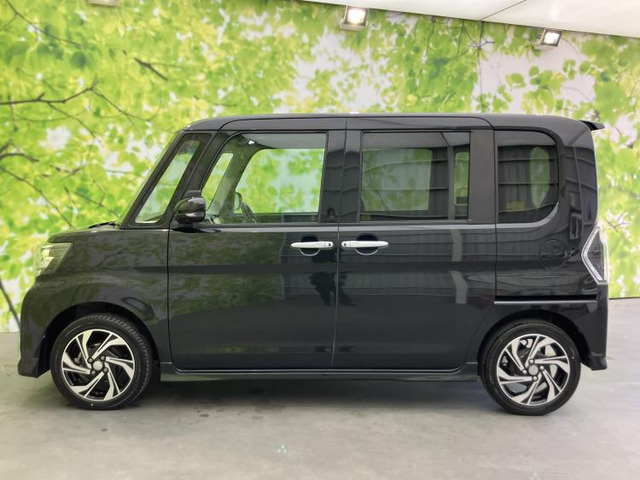 タントカスタムRS トップエディション VS SAIII 4WD