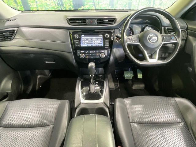 エクストレイル2.0 20X