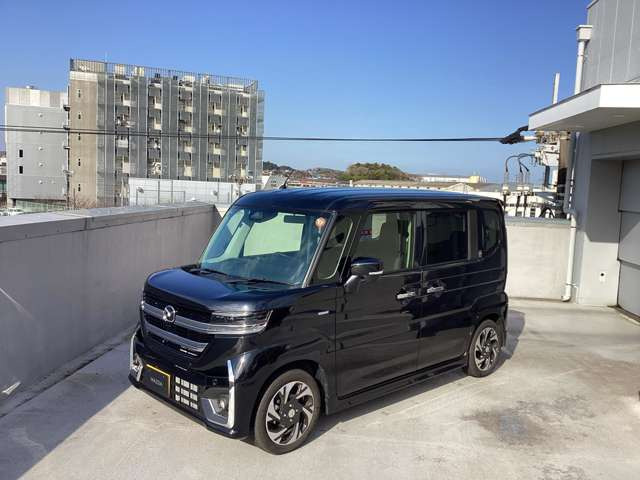 フレアワゴンカスタムスタイル XS