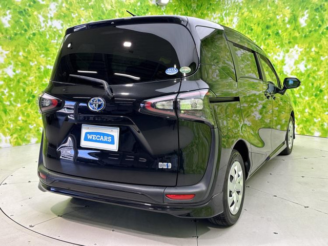 シエンタハイブリッド 1.5 G