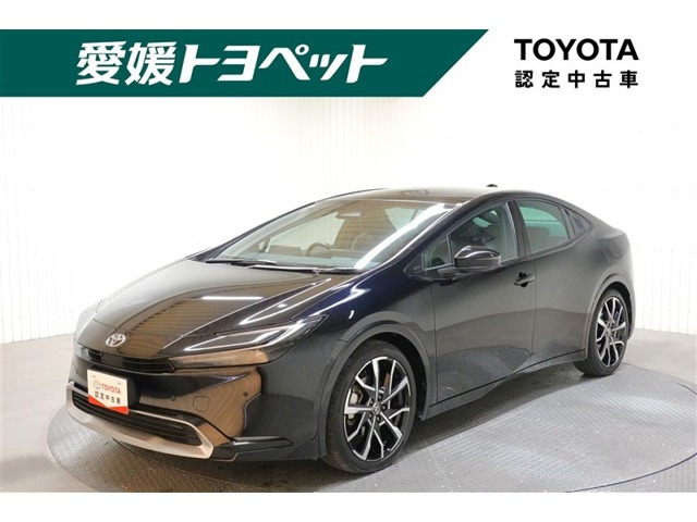 プリウス2.0 プラグインハイブリッド Z