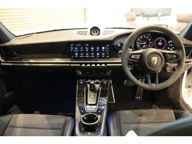 911カレラ4 GTS PDK