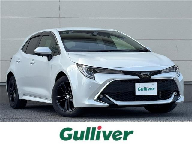 カローラスポーツ1.2 G スタイルパッケージ