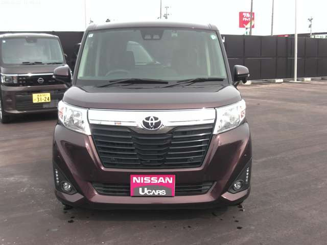 ルーミー1.0 G コージー エディション 4WD