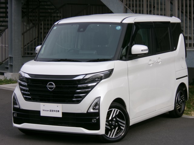 デイズハイウェイスターX プロパイロットエディション