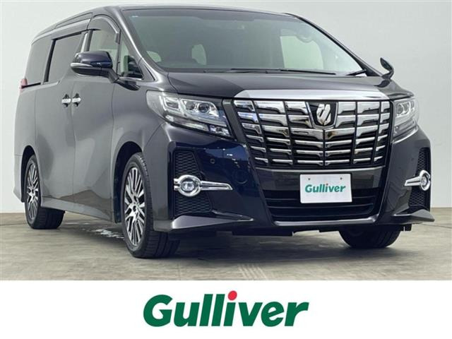 アルファード2.5 S Cパッケージ