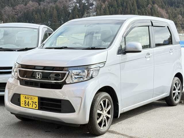 N-WGNカスタムG 4WD