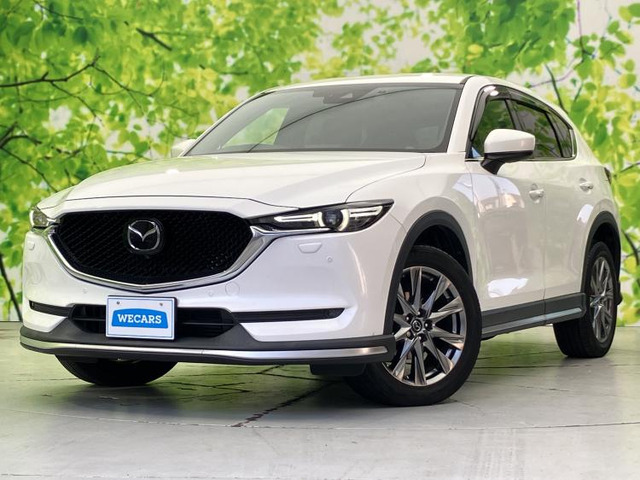 CX-52.2 XD エクスクルーシブ モード 4WD