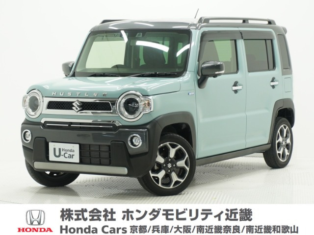 ハスラーJ スタイルII ターボ