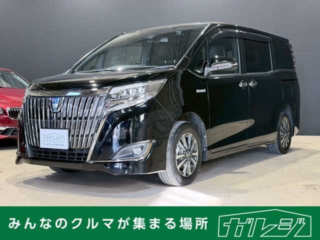 エスクァイアハイブリッド1.8 Gi プレミアムパッケージ ブラックテイラード