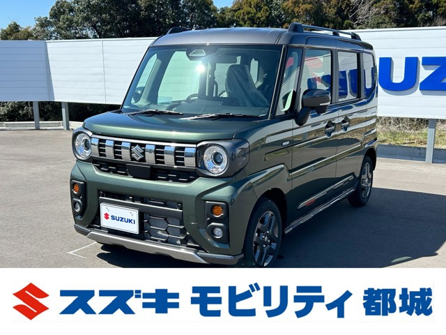 スペーシアギアハイブリッド(HYBRID) XZ