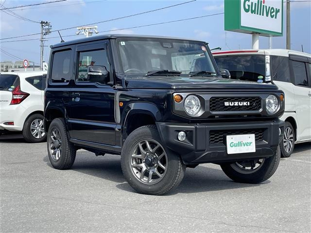 ジムニーXC 4WD