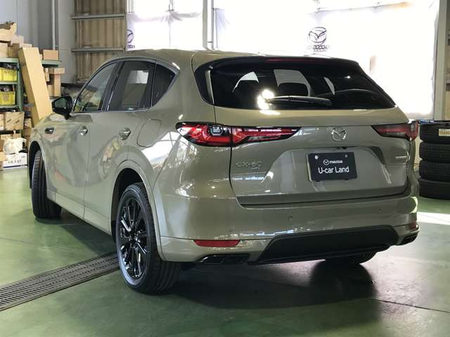 CX-603.3 XD ハイブリッド トレッカー ディーゼル 4WD