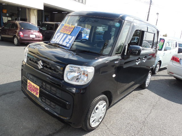 スペーシアハイブリッド(HYBRID) G