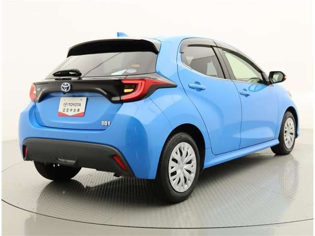 ヤリス1.5 ハイブリッド Z