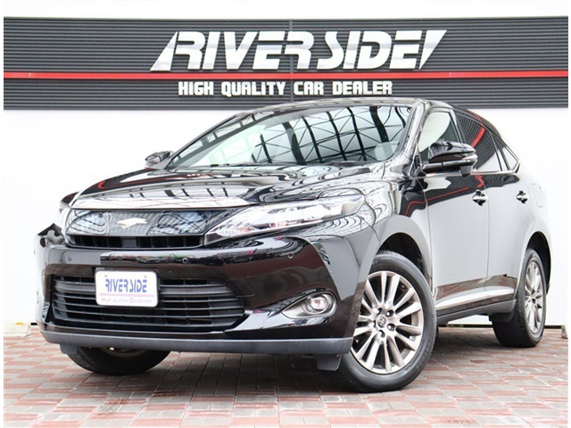 ハリアー2.0 プレミアム