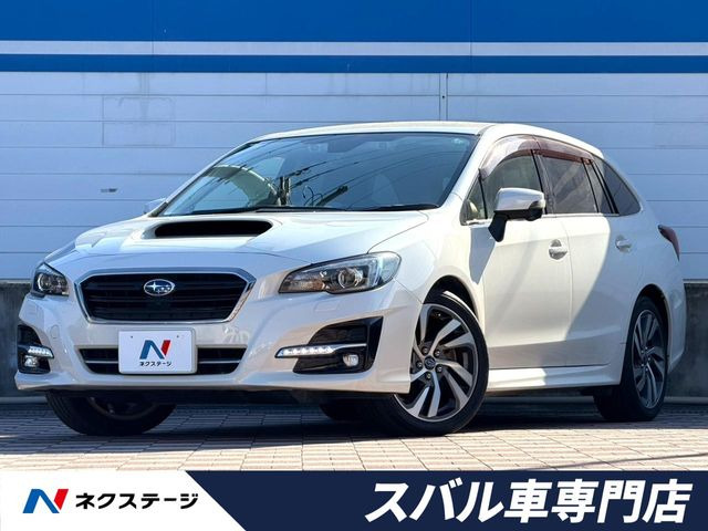 レヴォーグ1.6 GT-S アイサイト 4WD