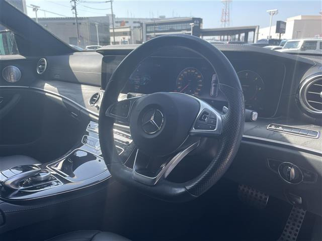 EクラスワゴンE220d スポーツ