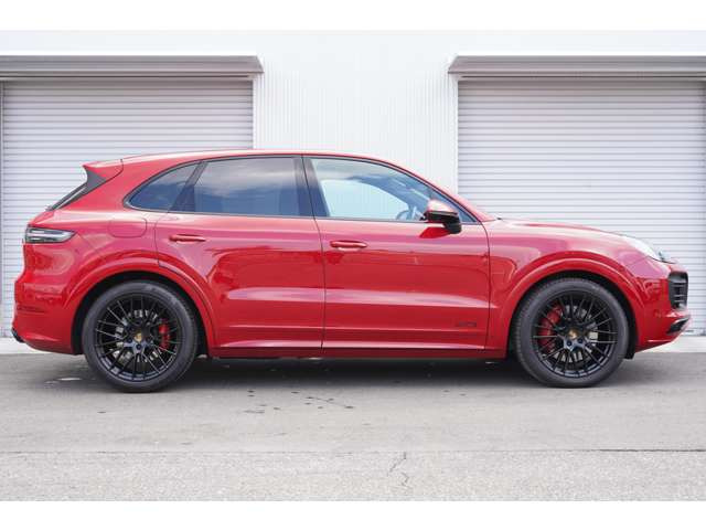 カイエンGTS ティプトロニックS 4WD