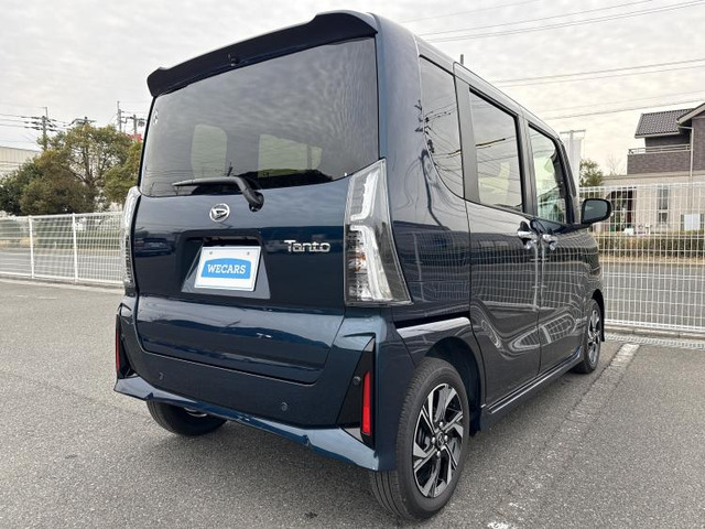 タントカスタムX