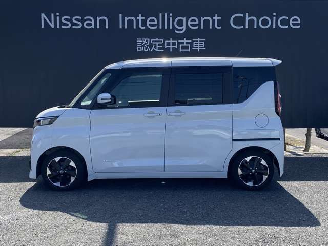 デイズハイウェイスターX プロパイロットエディション