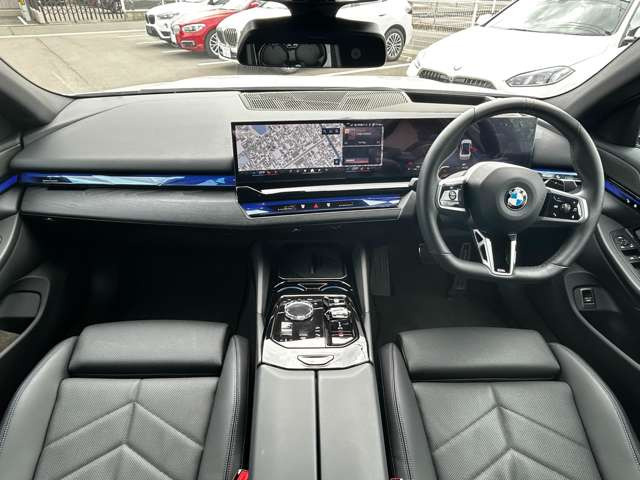 5シリーズセダン523i Mスポーツ