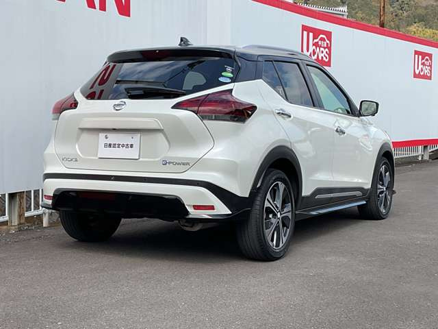 キックス1.2 X ツートーン インテリアエディション (e-POWER)