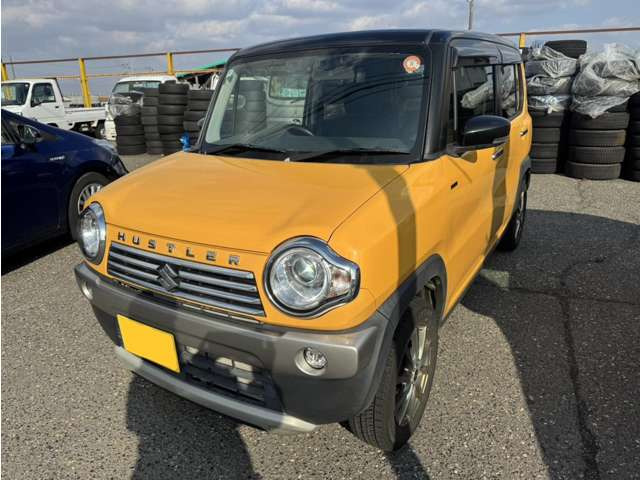 ハスラーJ スタイルII