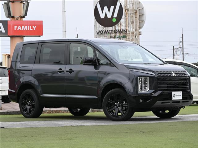 デリカD:52.4 シャモニー 4WD