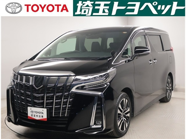 アルファード2.5 S Cパッケージ