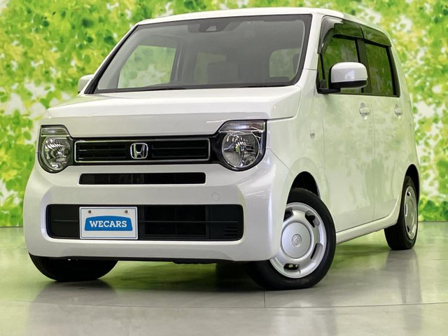 N-WGNL ホンダ センシング