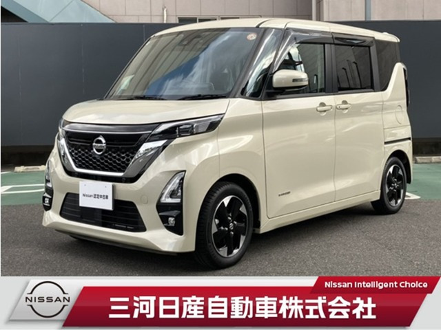 デイズハイウェイスターX プロパイロットエディション