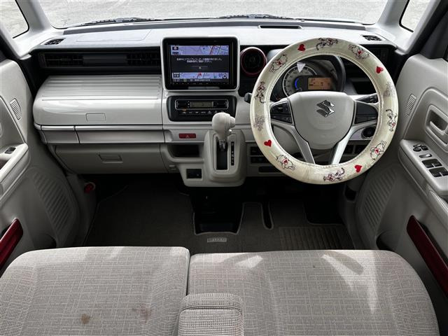 スペーシアハイブリッド(HYBRID)  X