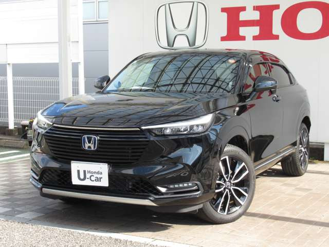 ヴェゼル1.5 ハイブリッド Z