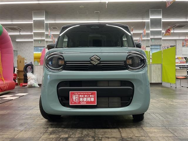 ワゴンRスマイルハイブリッド(HYBRID) S 4WD