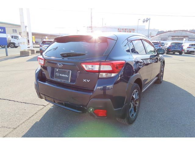 XV1.6i-L アイサイト 4WD