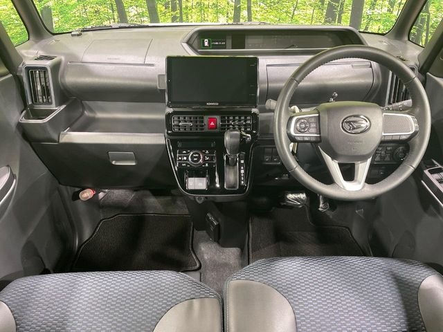 タントカスタムRS