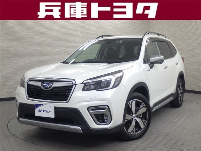 フォレスター2.0 アドバンス 4WD
