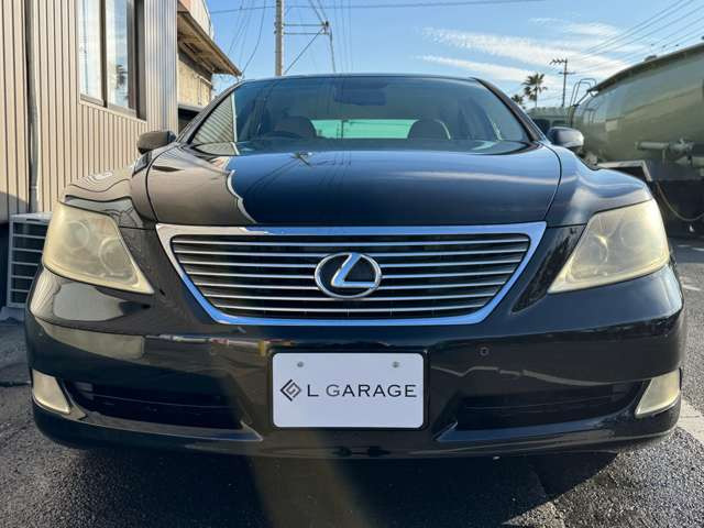 LS460 Iパッケージ