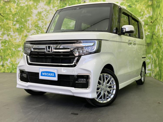 N-BOXカスタムL ターボ