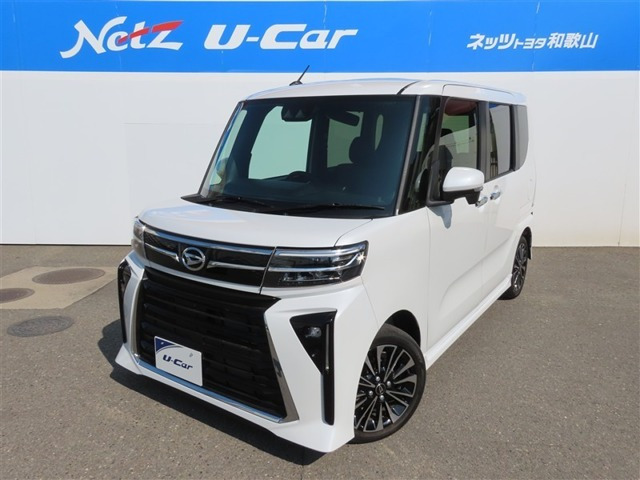 タントカスタムRS