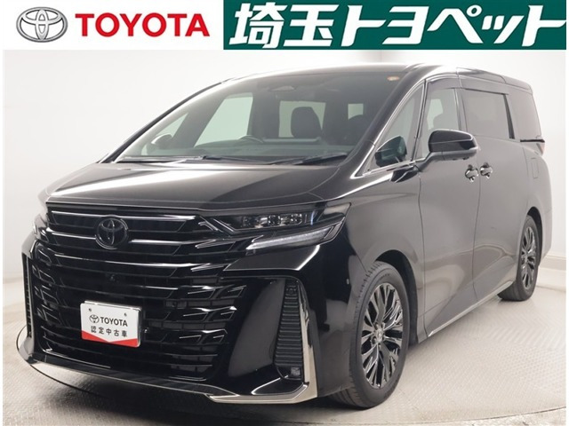 ヴェルファイア2.4 Z プレミア