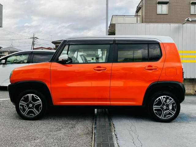 ハスラーX ターボ