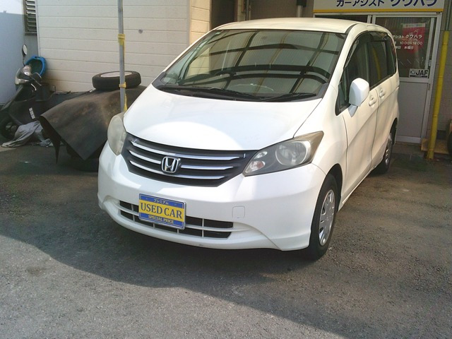 フリード1.5 G ジャストセレクション