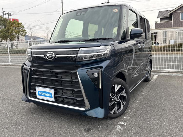 タントカスタムX