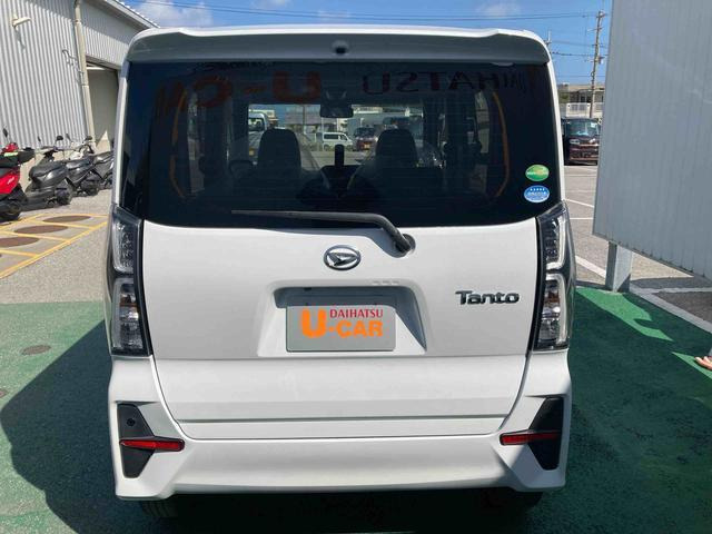 タントカスタムL