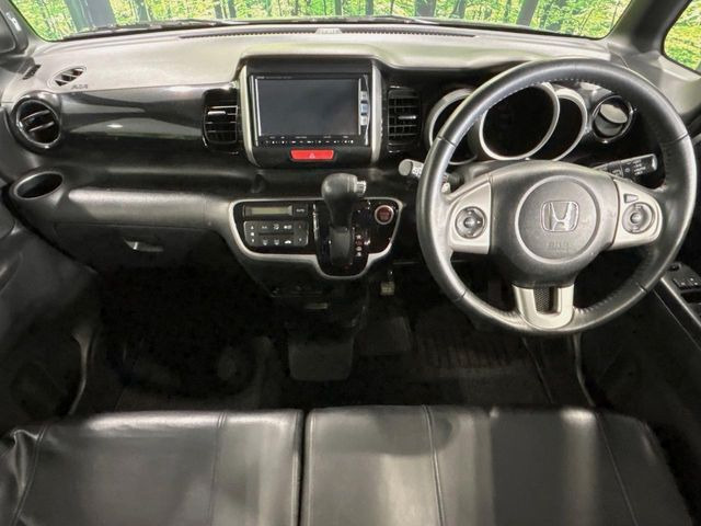 N-BOXカスタムG ターボ パッケージ