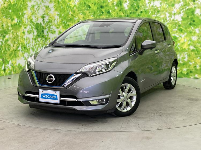 ノート1.2 e-POWER メダリスト