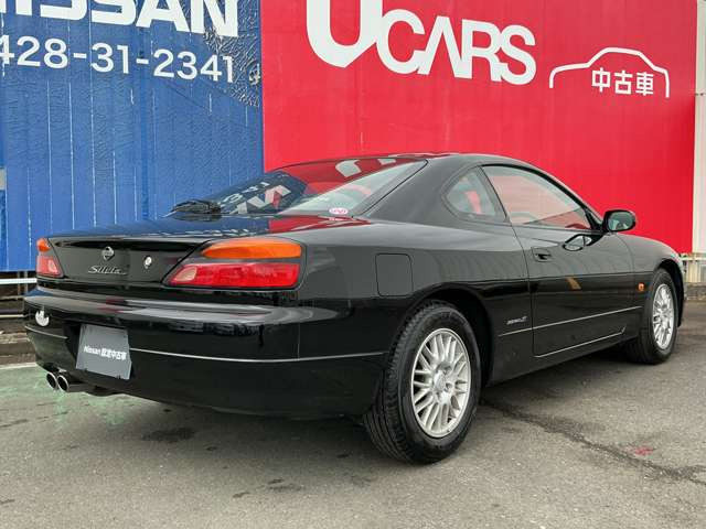 シルビア2.0 スペックS Gパッケージ