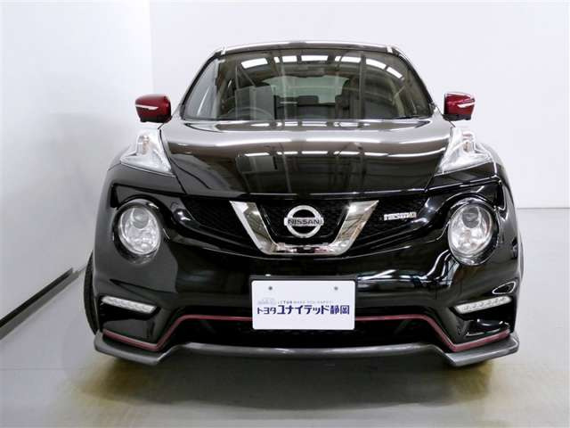 ジューク1.5 15RX Vセレクション スタイルNISMO